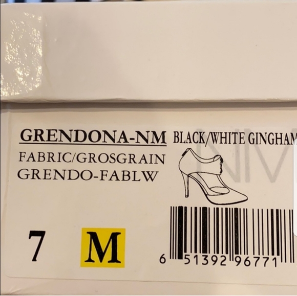 Gingham Heels - Picture 13 of 13